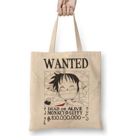 Humuts Wanted Luffy Bez Çanta
