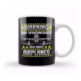 Humuts Warning May Spontaneously Talk About Airplanes Kupa
