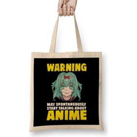 Humuts Warning May Start Talking About Anime Bez Çanta