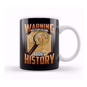 Humuts Warning May Start Talking About History Historian Kupa