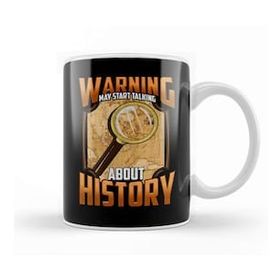 Humuts Warning May Start Talking About History Historian Kupa