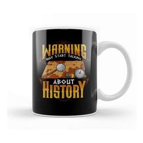 Humuts Warning May Start Talking About History Historian Kupa