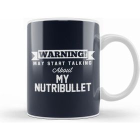 Humuts Warning May Start Talking About My Nutribullet Kupa