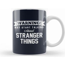 Humuts Warning May Start Talking About Stranger Things Kupa