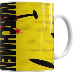Humuts Watchmen Boton Kupa