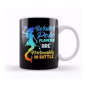 Humuts Water Polo Players Are Mermaids In Battle Kupaeyaz