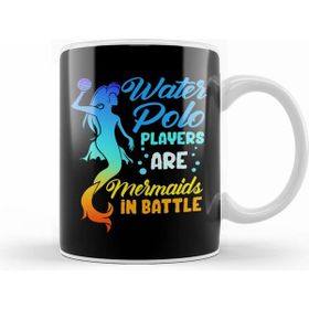 Humuts Water Polo Players Are Mermaids In Battle Kupaeyaz