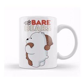 Humuts We Bare Bears 08 Kupa