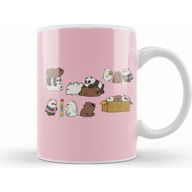 Humuts We Bare Bears Cute Kupa