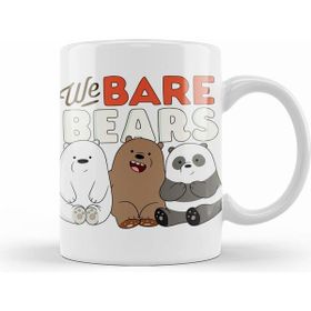 Humuts We Bare Bears Kupa