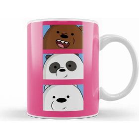 Humuts We Bare Bears Kupa