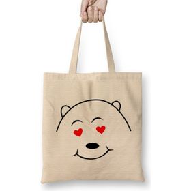 Humuts We Bare Bears Love Is In The Air Bez Kadın Günlük Çanta