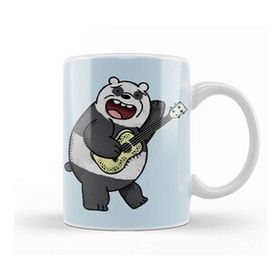 Humuts We Bare Bears Panda Kupa