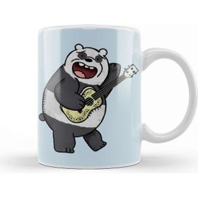 Humuts We Bare Bears Panda Kupa