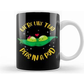 Humuts We Re Like Two Peas In A Pod Adorable Married Pun Kupa