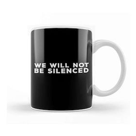 Humuts We Will Not Be Silenced Kupa