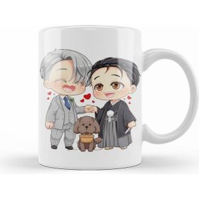 Humuts Wedding Victor Yuuri Yuri On Ice Kupa