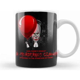 Humuts Wednesday Addams Aka Pennywise Kupa
