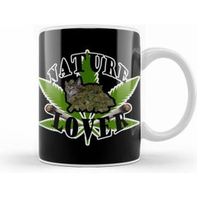 Humuts Weed Nature Lover Kupa