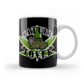 Humuts Weed Nature Lover Kupa