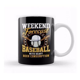 Humuts Weekend Forecast Baseball With Beer Consumption Kupa