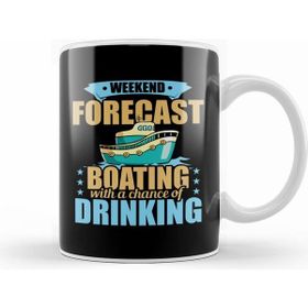 Humuts Weekend Forecast Boating With A Chance Of Drinking Kupa