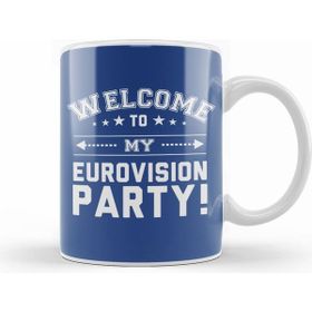 Humuts Welcome To My Eurovision Party Kupa