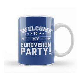 Humuts Welcome To My Eurovision Party Kupa