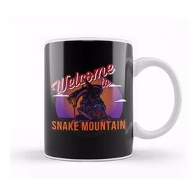 Humuts Welcome To Snake Mountain He Man Masters Of The Universe Kupa