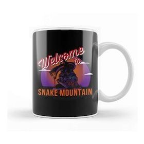 Humuts Welcome To Snake Mountain He Man Masters Of The Universe Kupa