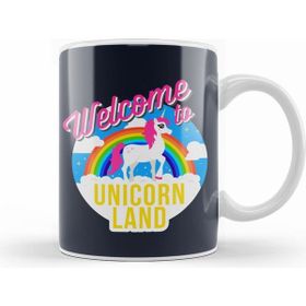 Humuts Welcome To Unicorn Land Kupa