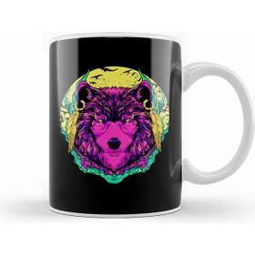 Humuts Werewolf Fierce Wolf Mythical Creature Majestic Kupa