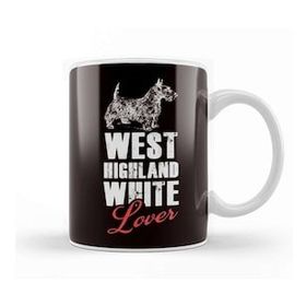 Humuts West Highland Terrier Lover Westie Owner Dog Breed Animals Kupa