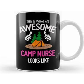 Humuts What An Awesome Camp Nurse Looks Like Kupa