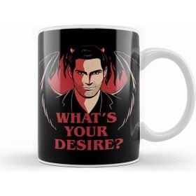 Humuts What Is It That You Really Desire Lucifer Kupa