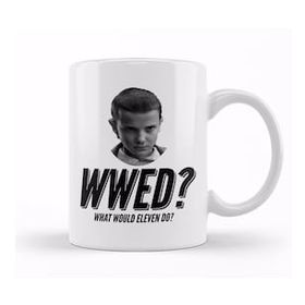Humuts What Would Eleven Do Stranger Things Kupa
