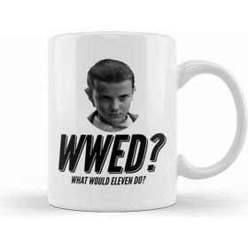 Humuts What Would Eleven Do Stranger Things Kupa