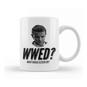 Humuts What Would Eleven Do Stranger Things Kupa