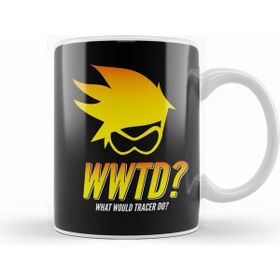 Humuts What Would Tracer Do Overwatch Kupa