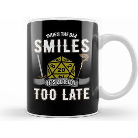 Humuts When The Dm Smiles It S Already Too Late Gamer Kupa