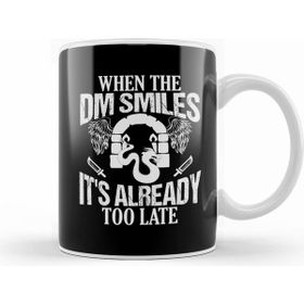 Humuts When The Dm Smiles It S Already Too Late Gamer Kupa