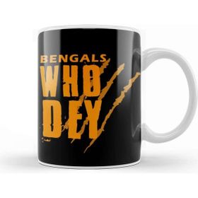 Humuts Who Dey Tigers Bengals Kupa