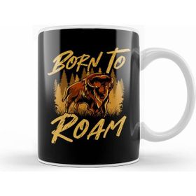 Humuts Wild Bison Born To Roam Animals In Nature Kupa