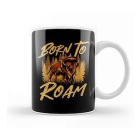 Humuts Wild Bison Born To Roam Animals In Nature Kupa