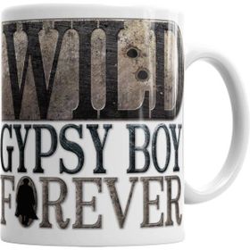 Humuts Wıld Gypsy Boy Forever Kupa
