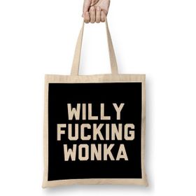 Humuts Willy Fucking Wonka Bez Çanta