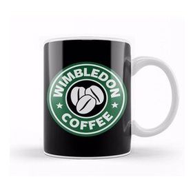 Humuts Wimbledon Coffee Starbucks Kupa
