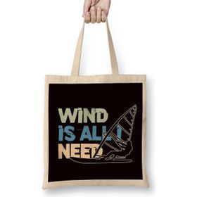 Humuts Wind Windsurfing Ocean Wave Windsurfer Sailboarding Windsurf Bez Çanta