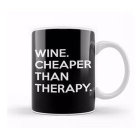 Humuts Wine Cheaper Than Therapy Kupa