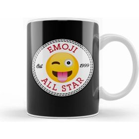 Humuts Winky Tongue Emoji All Star Converse Logo Kupa
